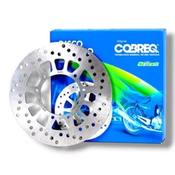 DISCO DE FREIO DIANT. XTZ 125/CROSSER 150