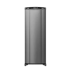 Refrigerador Consul Frost Free 337 Litros Inox Espaço Extra Frio CRB39MK – 220 Volts