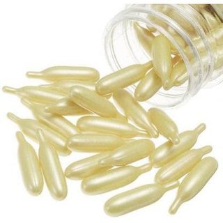 Vitamina E Anti Rugas Manchas Acne Removendo Cápsulas Faciais Hidratantes Branqueadoras (60 g)
