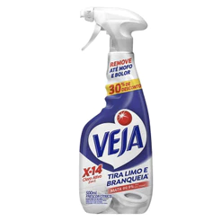 Veja X14 Spray Tira Limo com Cloro Ativo Oferta