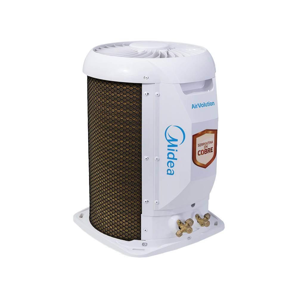 Ar Condicionado Split Inverter 12000 BTUs Midea Air Volution Lite Frio 42EBVCB12M5 - 220V — imagem 2 de 2