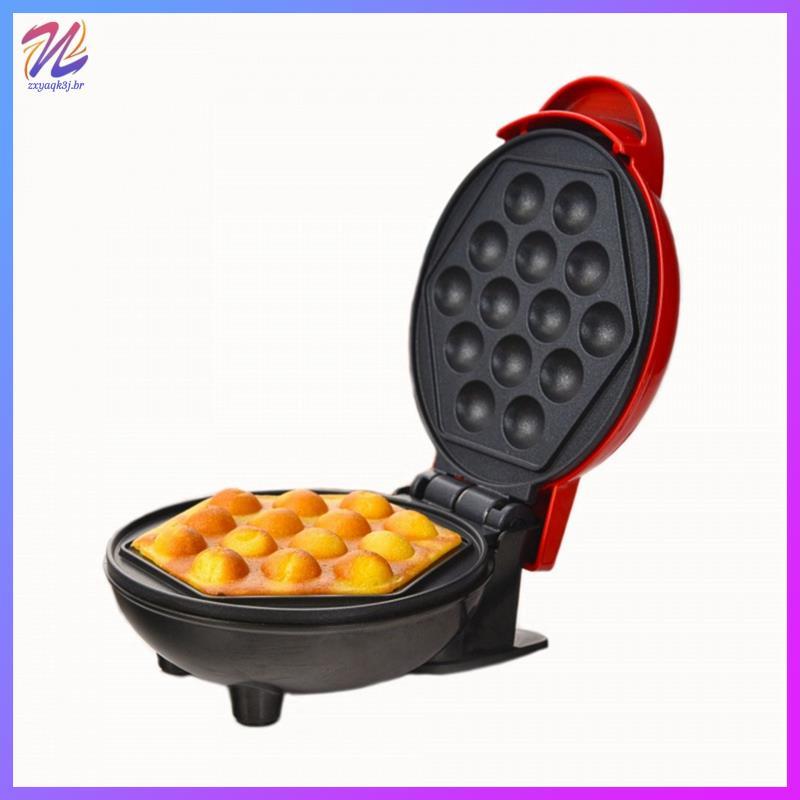 Estilo Ovo Design Mini Elétrica Antiaderente Máquina De Café Da Manhã Não-Risco Cozinhar Pequenos Eletrodomésticos Plugu