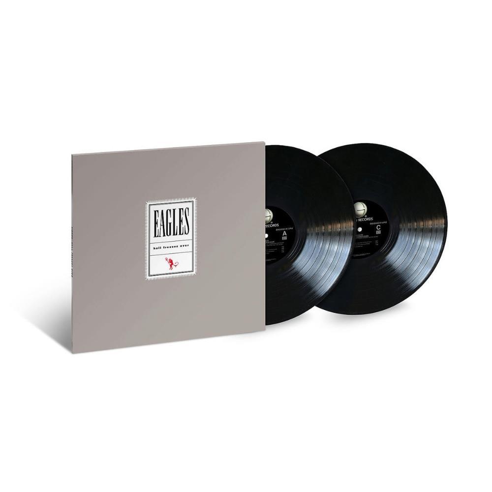 Vinil Eagles - Hell Freezes Over (180g / 2LP) - Importado