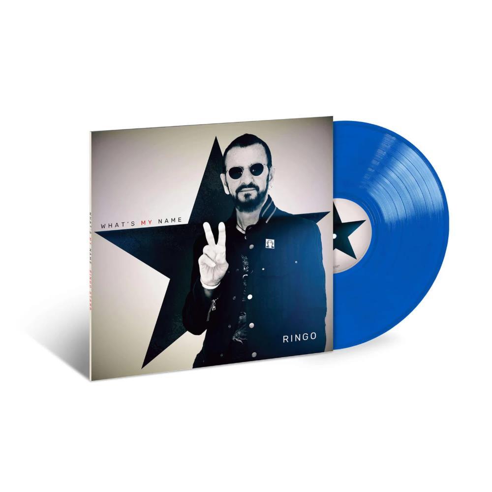 Vinil Ringo Starr - What's My Name - Importado
