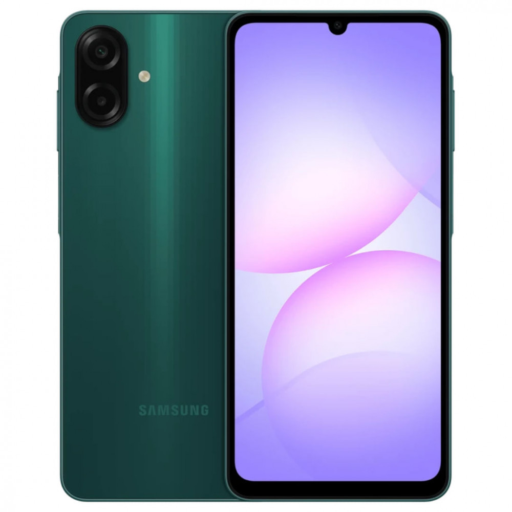 Smartphone Galaxy A07 128GB 4GB Câmera 50MP Tela 6.7 Proteção IP54 Samsung