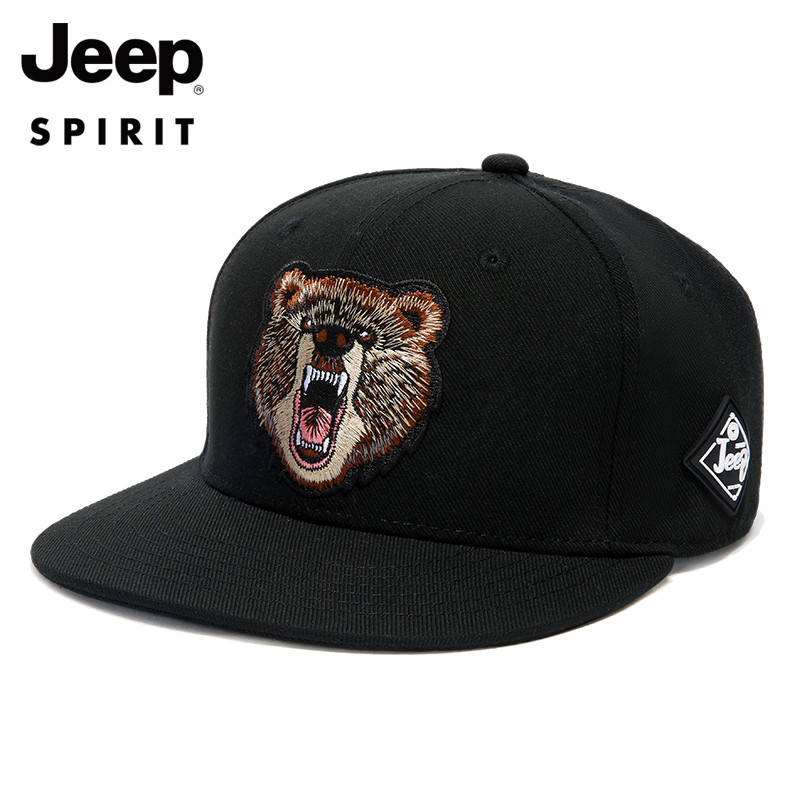 JEEP JEEP Novo Estilo Homens Mulheres Esportes Ao Ar Livre Boné de Beisebol Lazer Viagem Pesca Sombrinha Chapéu Primaver
