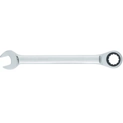 Chave combinada com catraca 14 mm aço cromo vanádio - MTX