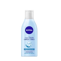 Leite de Limpeza + Tônico Nivea 2 em 1 200ml