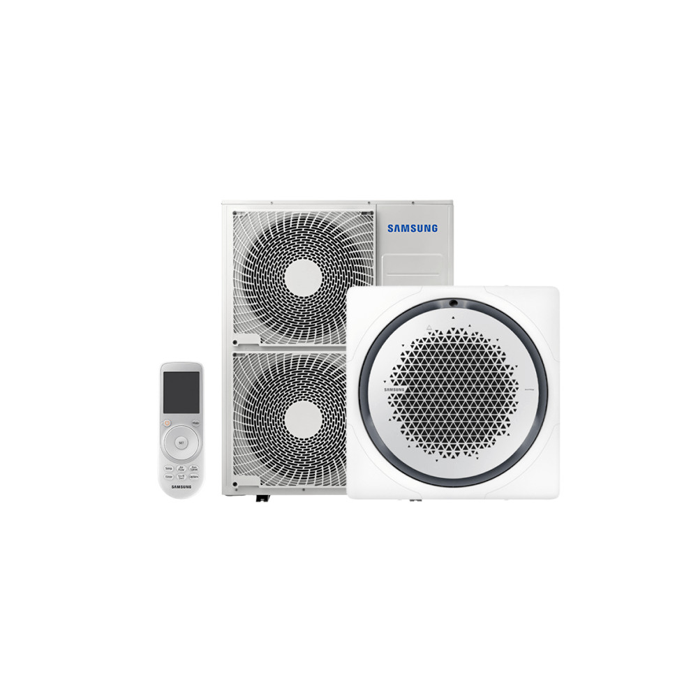 Ar Condicionado Samsung Inverter 360 42.000 BTUs Quadrado