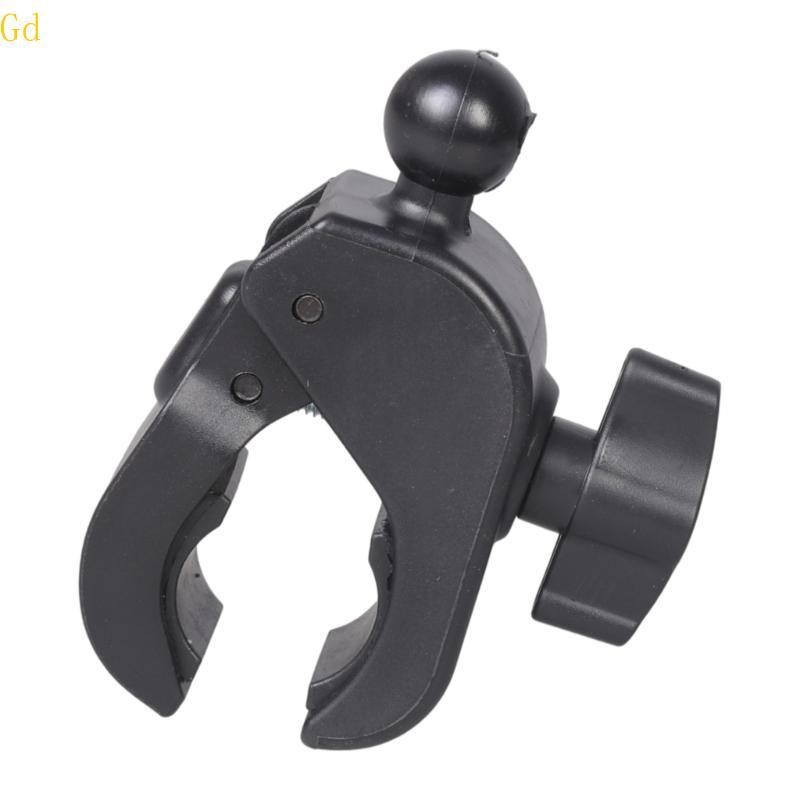 Gd Guiador Braçadeira Base Montagem Garra Suporte 17mm Bolas Cabeça