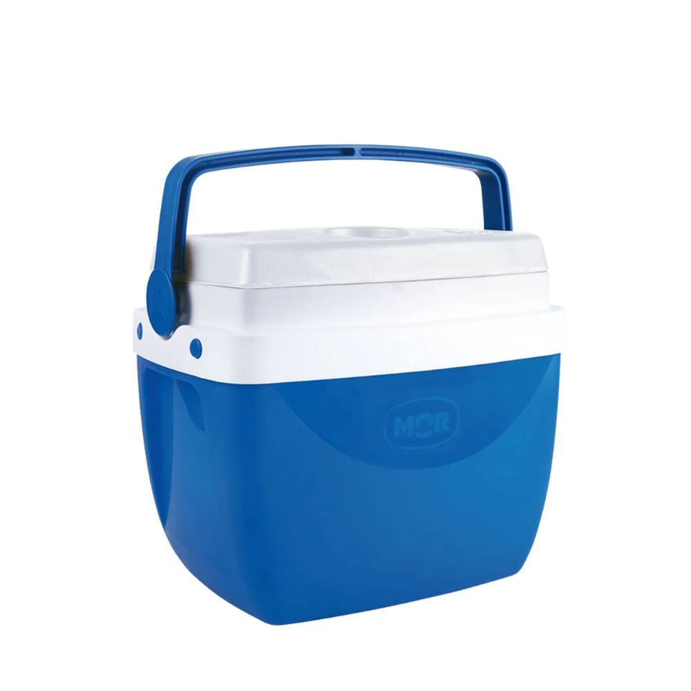 Caixa Termica mor 12L Azul