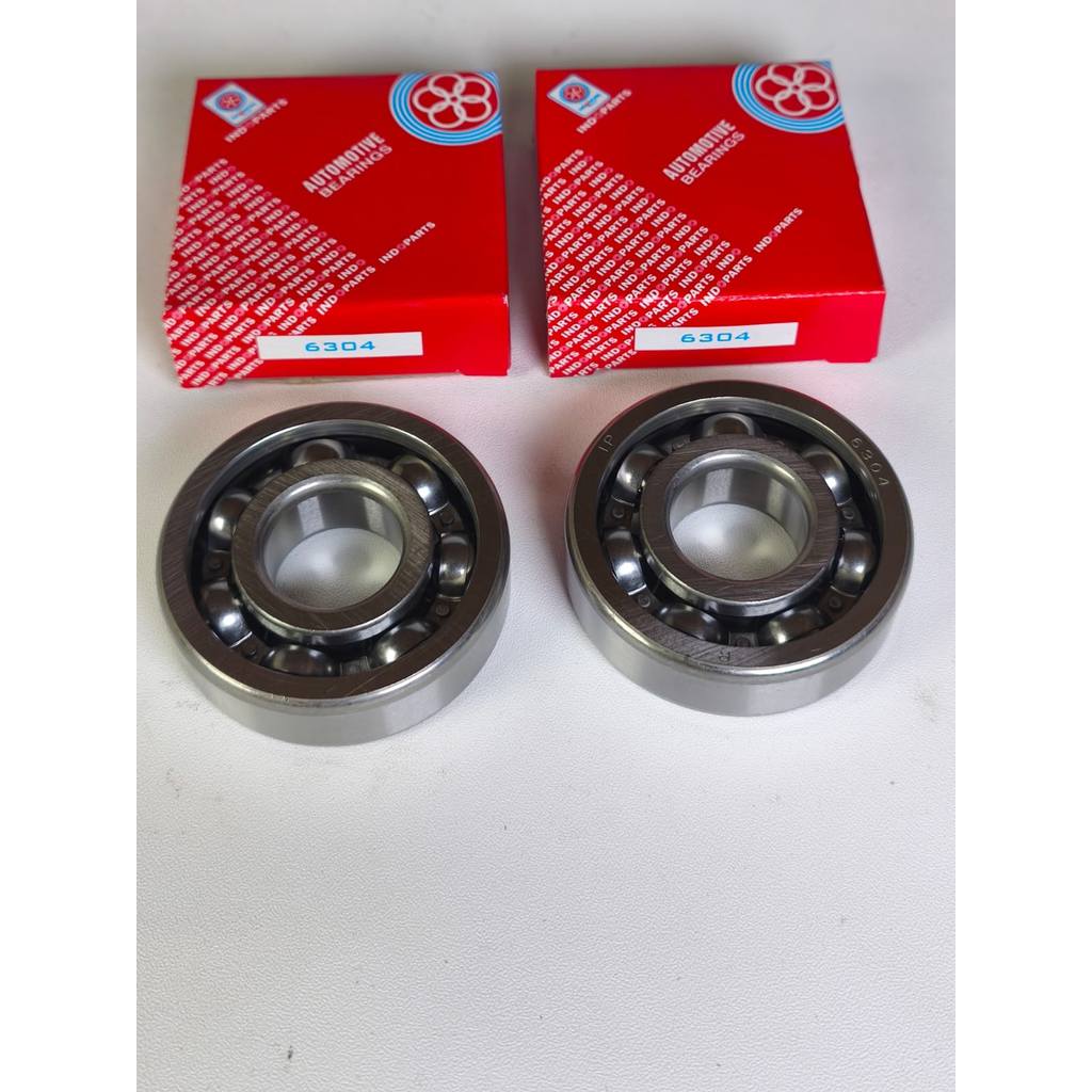 Um Par De Rolamentos De Virabrequim Esquerdo E Direito C70 | C700 C800 C800 ASTREA 800 Estrela PRIMA Grande SUPRA 100 Ga