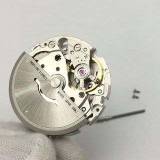 Acessórios de relógio novo japonês Original 8215 movimento 8200 calendário único montagem automática de máquinas