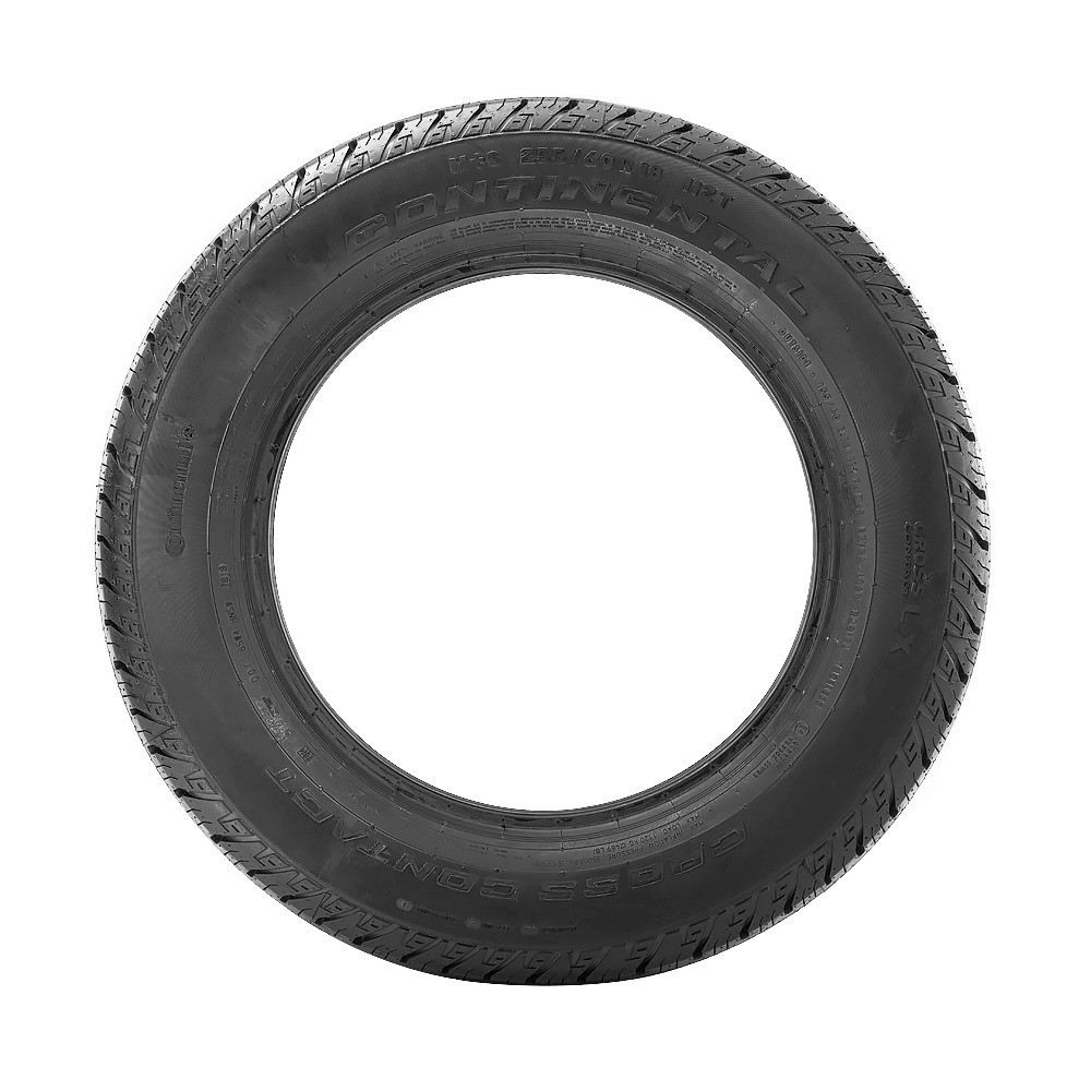 Jogo 4 Pneus Continental Aro 16 ContiCrossContact LX 195/60R16 89H