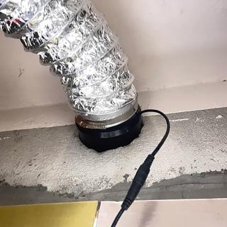 Exaustor rai 85mm Rolamento Para Ventilação Solda
