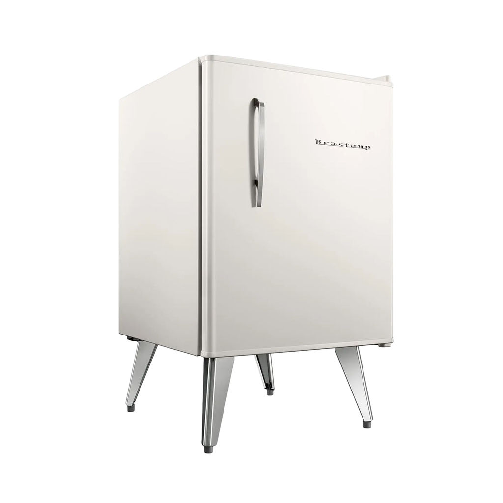 Frigobar Brastemp Retrô 76 Litros Classic White - BRA08MB