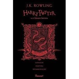 Harry Potter E A Câmara Secreta - Grifinória autor J. K. Rowling