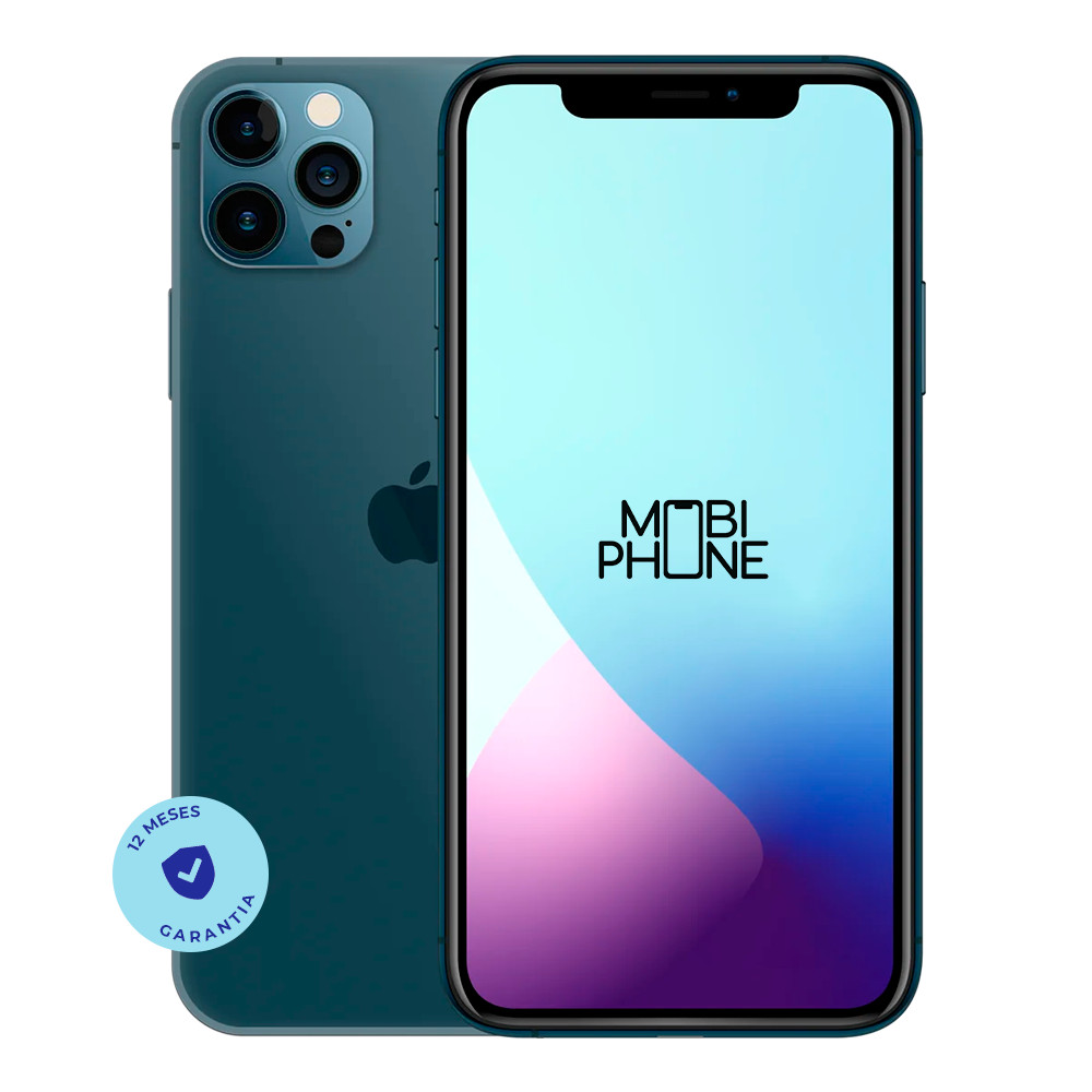 iPhone 12 Pro Azul em Oferta | Shopee 2026