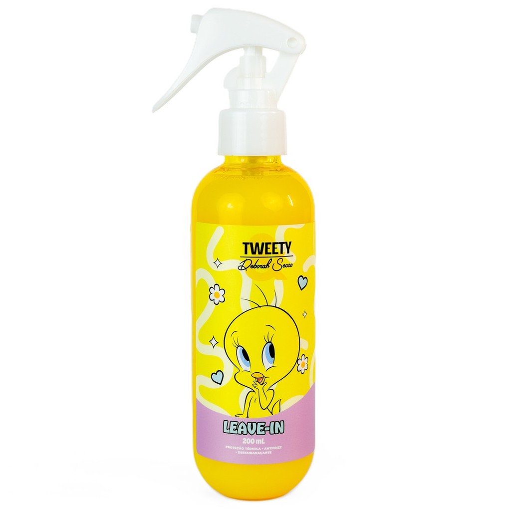LEAVE-IN TWEETY X DEBORAH SECCO 200ml