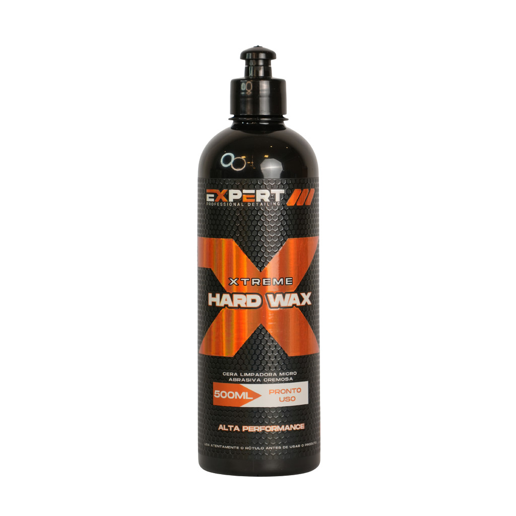 Cera Micro Abrasiva Creme Hard Wax 500ml Expert