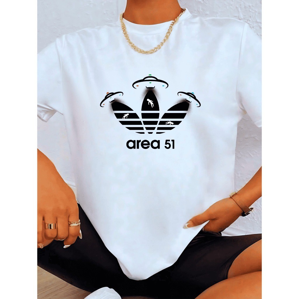 Camiseta Feminina Despojada Streetwear Treino Academia T-Shirt 100% Algodão Premium Envio Imediato — imagem 2 de 2