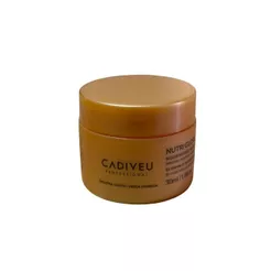 Mini Mascara Nutritiva Cond 30ml Nutri Glow – Cadiveu - BRINDE