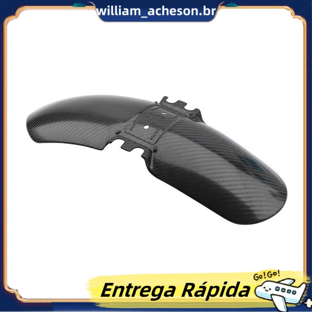Motocicleta Frente Lama Respingo Guarda Pneu Hugger Paralama Para R NineT Scrambler Nove T Puro Racer Urbano
