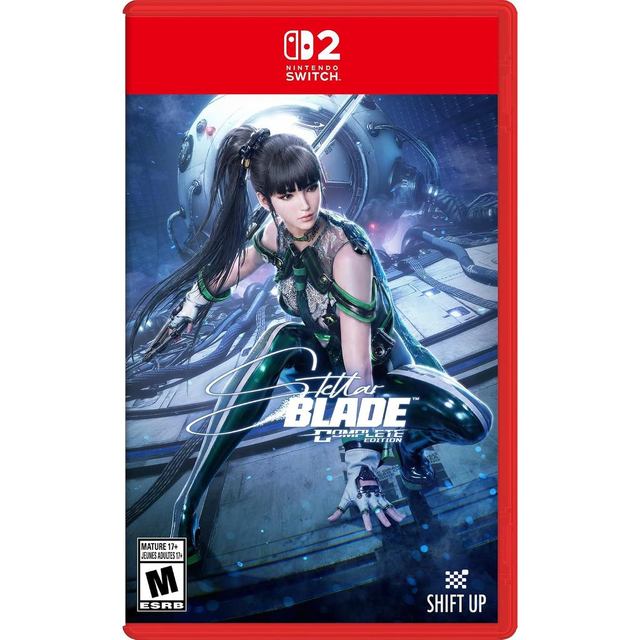 Stellar Blade Complete Edition Switch 2 Midia Fisica