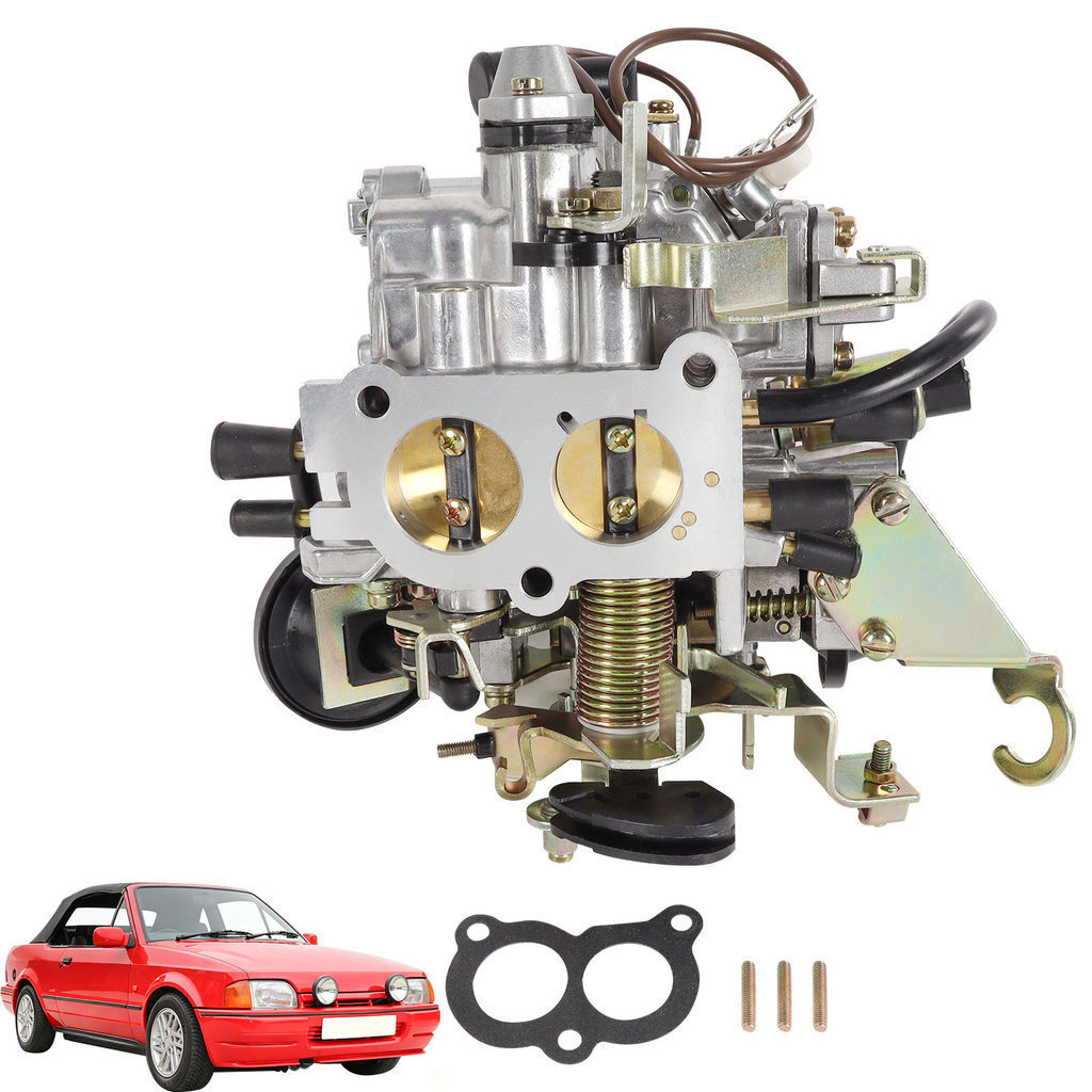 Carburador Ap 2e 1.8 Gasolina Gol Santana Parati Saveiro 1989 1990 1991 1992