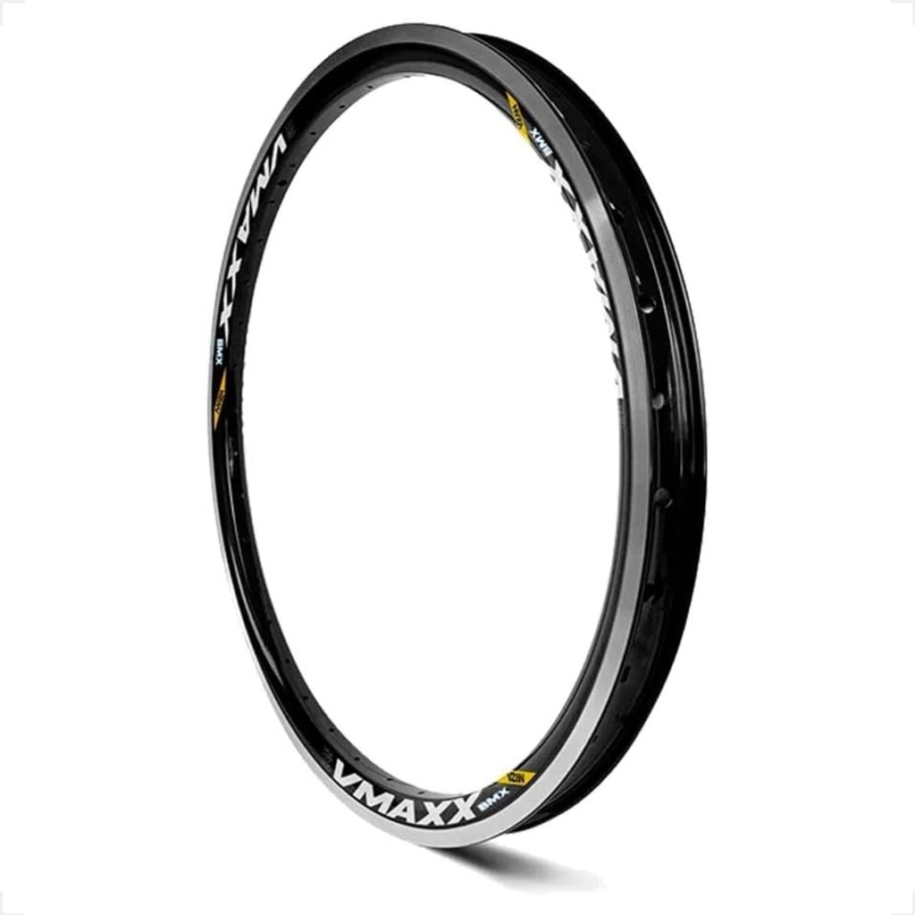 Aro Folha 20 x 1.75 Vzan Vmaxx 36 furos Verniz Vbrake Dh Bike Vikingx Downhill Paredao · foto 2