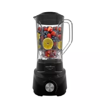 Liquidificador Britânia 2,6L 4 Velocidades Diamante 1100