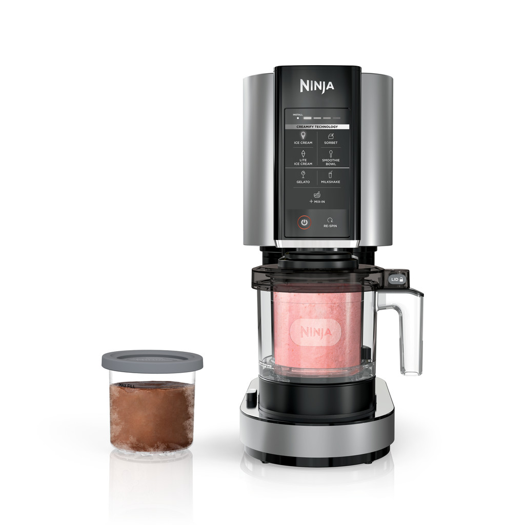 Sorveteira Ninja Creami 220V