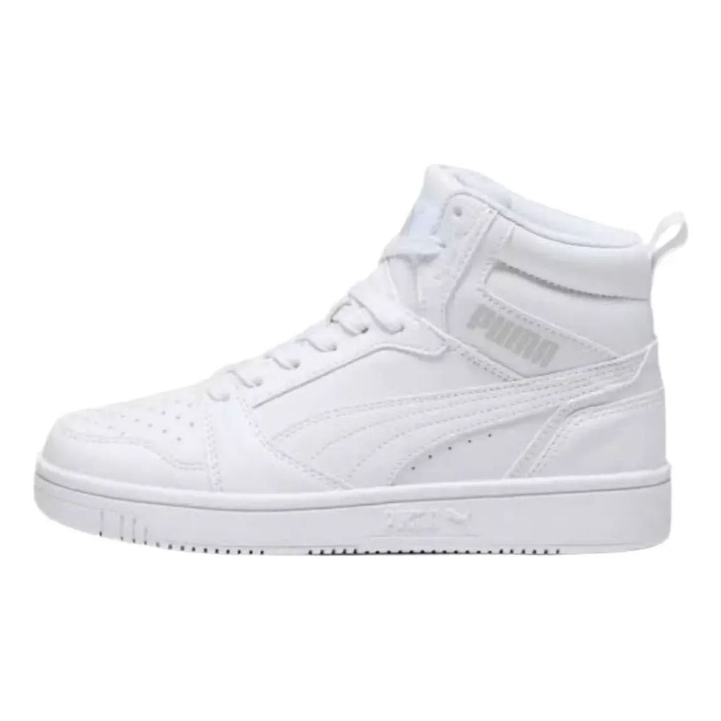 Tênis Puma Rebound Branco Masculino 404133