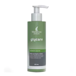 Sabonete Líquido Glycare Antiacne Facial Unissex 150ml
