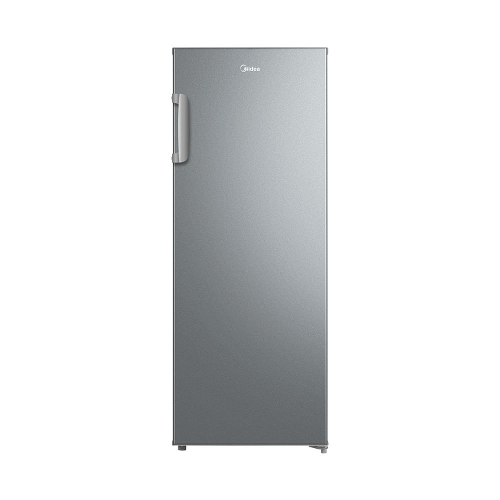 Freezer Vertical 196L 2 em 1 Inverter Prata Midea