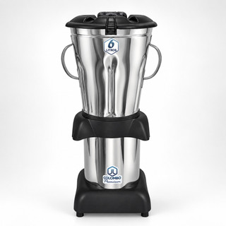 Liquidificador 6 Litros Potente Baixa Rotação Monovolt 800W