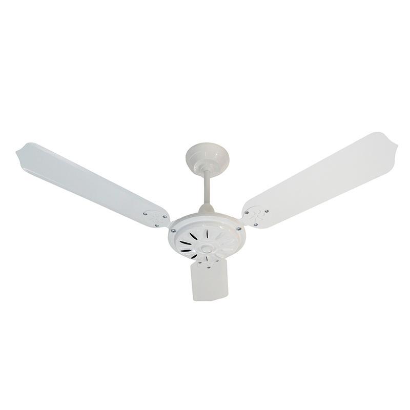 Ventilador De Teto Lorensid 127v 3 Pás Branco