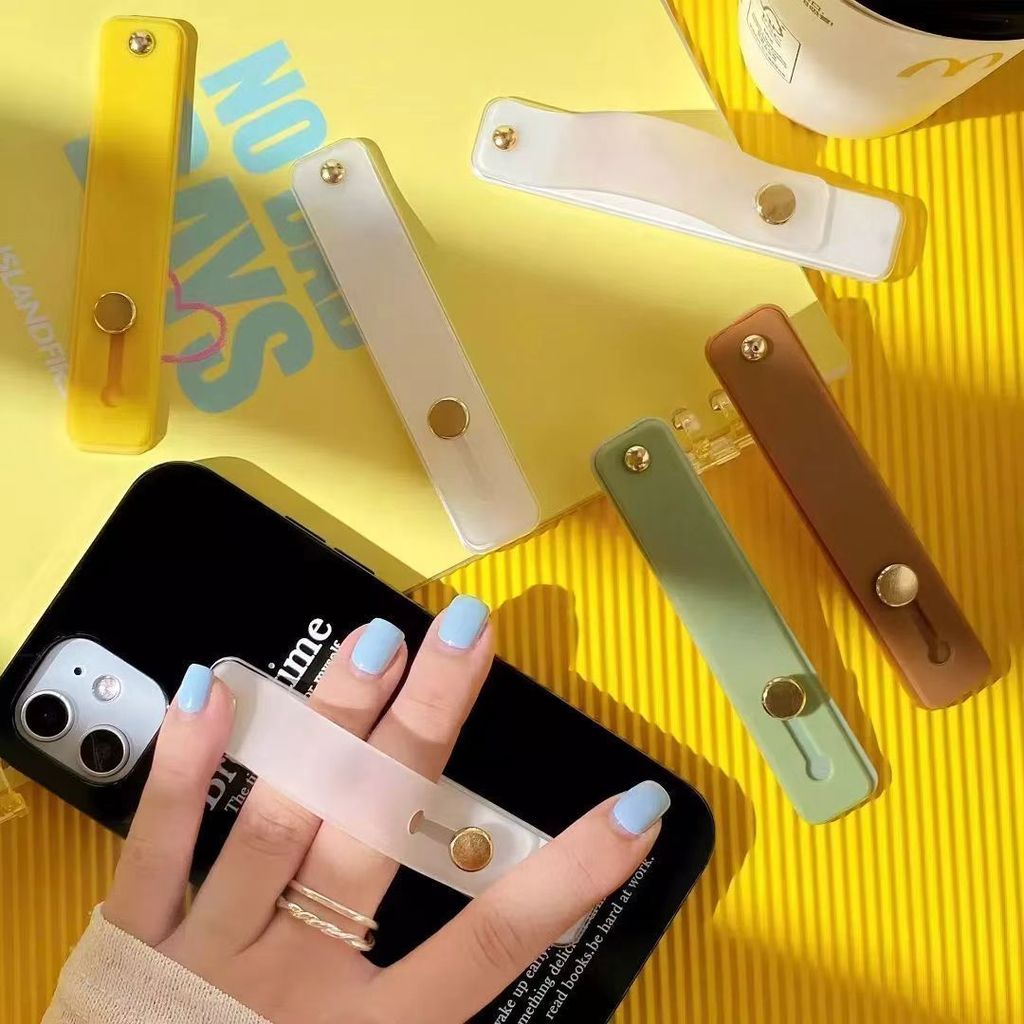 Huawei iPhone caso de telefone capa protetora Universal anel de telefone fivela Push-Pull invisível preguiçoso telefone 