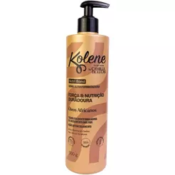 Goma Ultraformatadora Kolene Nutri Bond 500ml