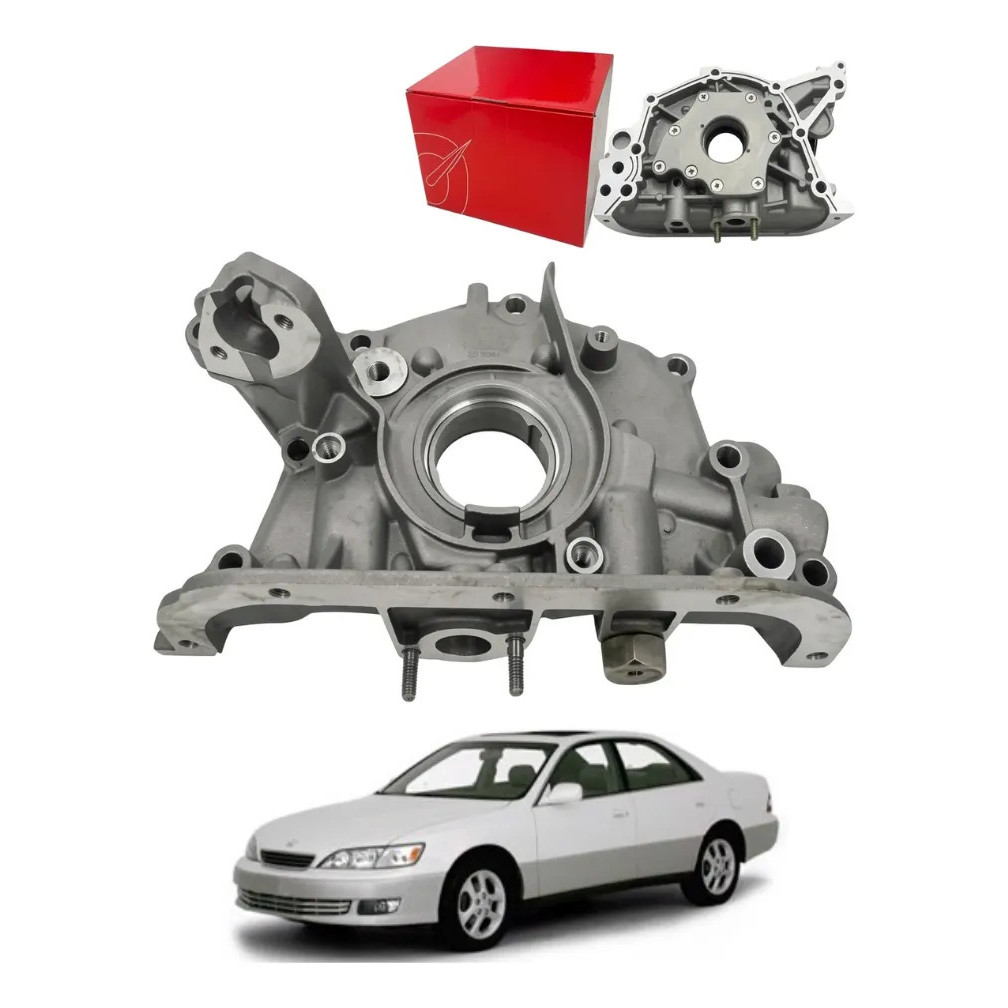 Imagem Bomba Oleo Lexus Es300 Camry 3.0 24v V6 3vzfe