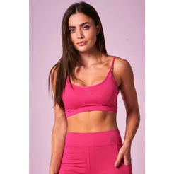 Top Feminino Fashion Fitness Com Bojo Planet Girls Pink