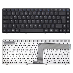 Teclado para Notebook compatível com Hp Compaq CQ-32 ABNT2 - F10 WI-FI