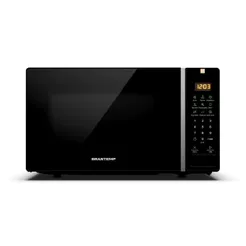Micro-ondas 23 Litros com Multi Preparos Preto Brastemp - BMS23AE