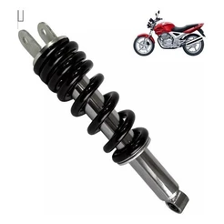 Amortecedor Traseiro Honda Cbx Twister 250 2001 a 2008 Pro-link Monoshock Central