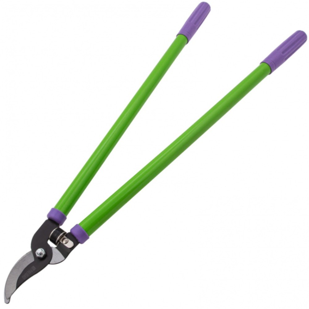 Tesoura para poda manual cabo 28" cabo metálico - 605218 - Palisad · foto 2