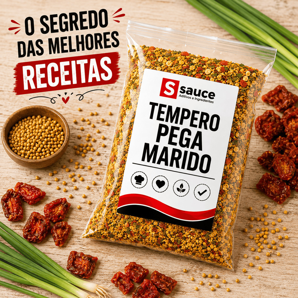 Tempero Pega Marido 200g Premium | O Ingrediente Secreto Para Suas Receitas