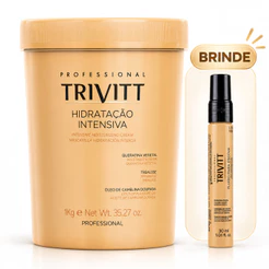 HIDRATAÇÃO INTENSIVA 1KG TRIVITT