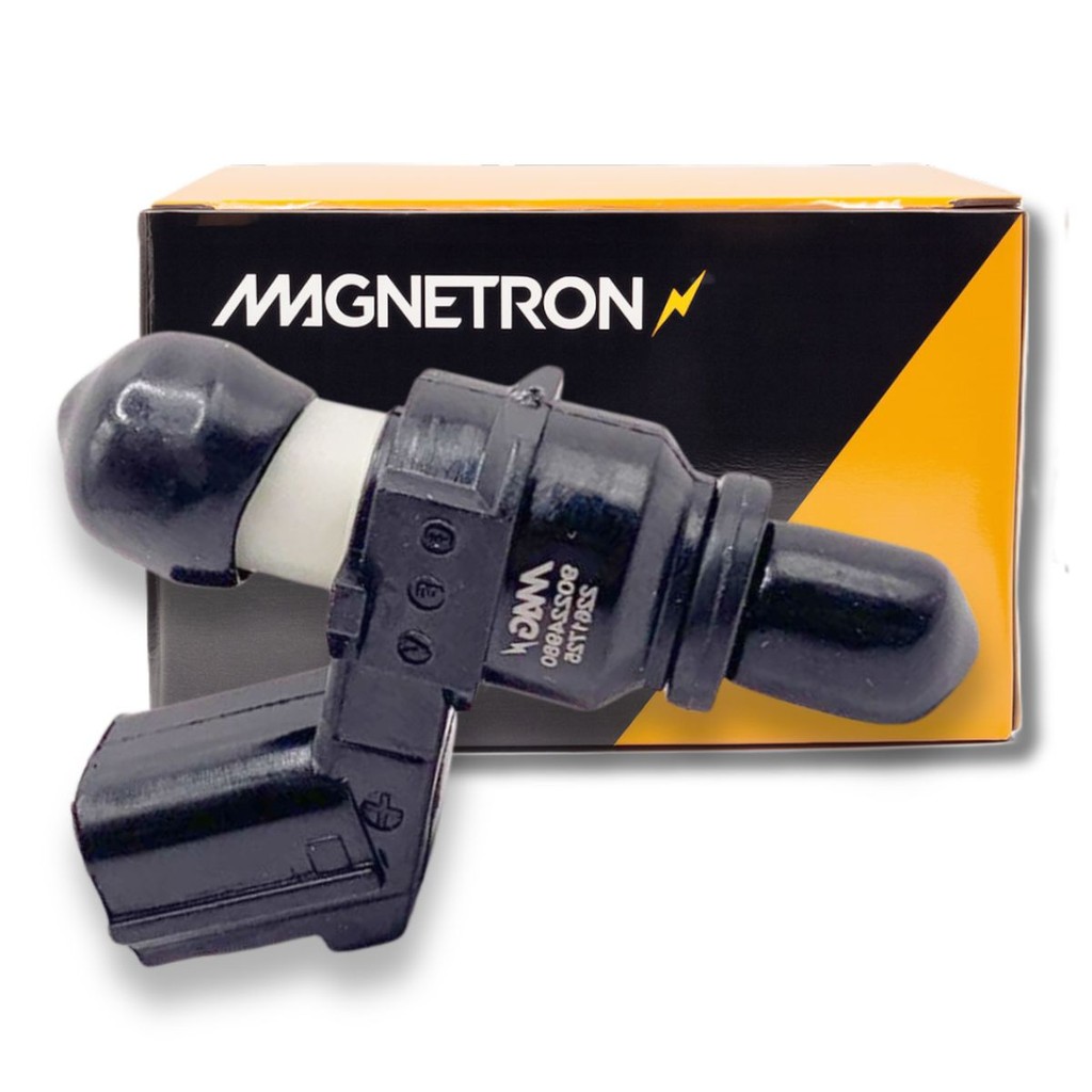 Bico Injetor Elite 125 2019-2024 (6 Furos) Magnetron em Oferta na Shopee