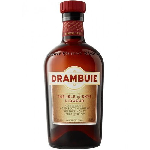 LICOR DRAMBUIE 750ML
