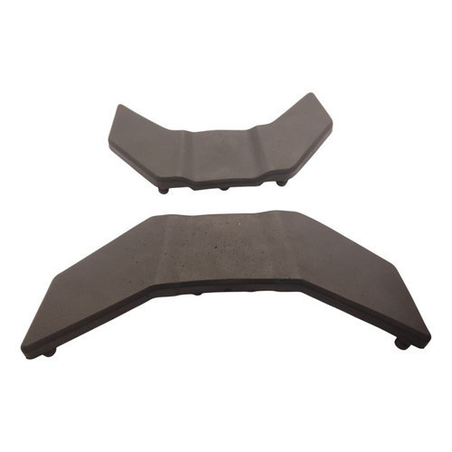 Borracha Rabeta Bagageiro Honda Nxr 160 Bros 2025